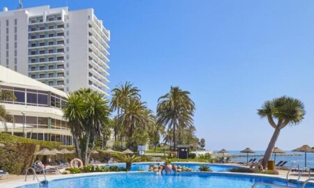 THB Torrequebrada Hotel