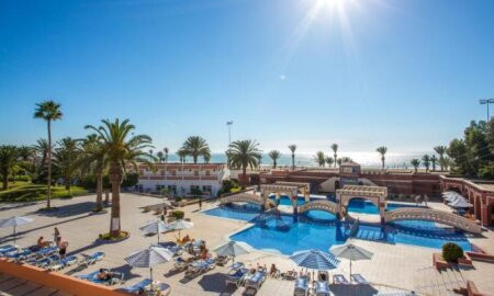 Al Moggar Club Hotel