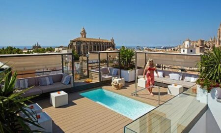 Palma Suites Aparthotel