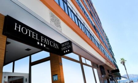 Faycan Hotel