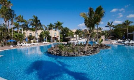 Club Green Oasis Aparthotel