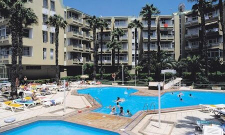 Servatur Barbados 1 & 2 Apartments