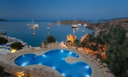 Bodrum Bay Resort Hotel