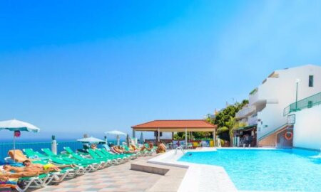 Monteparaiso Apartaments