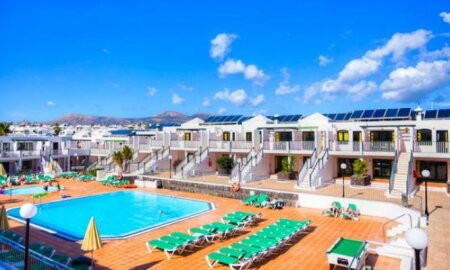 Bitacora Lanzarote Club Apartments