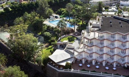 Parque Vacacional Eden Hotel