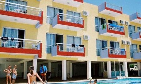 Mastronapa Apartments