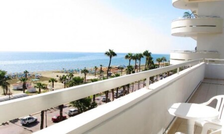 Sun Hall Beach Apartments