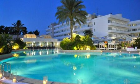 Hilton Park Nicosia Hotel