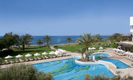 Constantinou Bros Athena Royal Beach Hotel