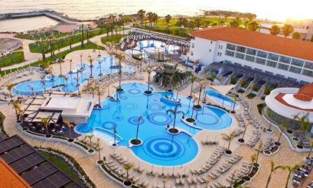 Olympic Lagoon Resort Hotel