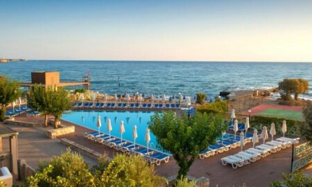 Silva Beach Resort Hotel