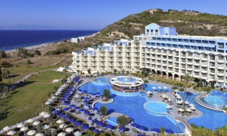 Atrium Platinum Luxury Resort Spa & Hotel