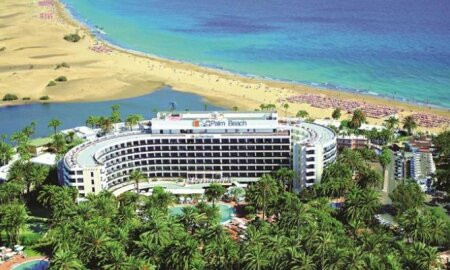 Seaside Palm Beach Hotel