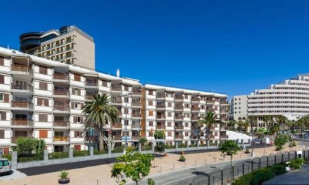 Las Gondolas Apartments