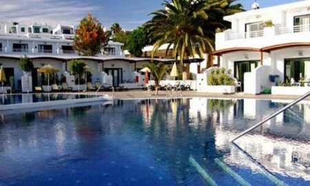 Relaxia Lanzaplaya Apartments