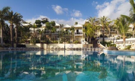 Gran Oasis Resort Hotel