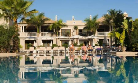 Marylanza Suites & Spa Hotel