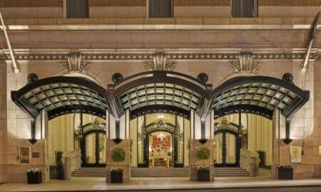 Palace Hotel, A Luxury Collection