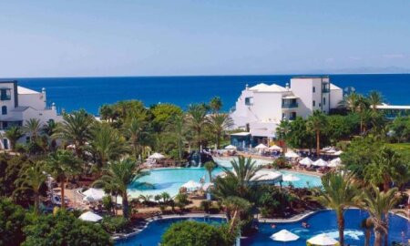 Seaside Los Jameos Playa Hotel