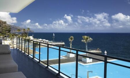 Vidamar Resorts Madeira Hotel