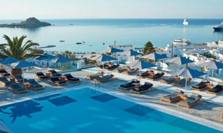 Myconian Ambassador Spa & Hotel