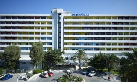 Esperides Beach Hotel
