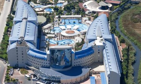 Crystal Admiral Resort Suites & Spa Hotel