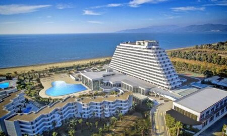 Palm Wings Ephesus Hotel