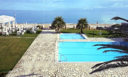 Acharavi Beach Hotel