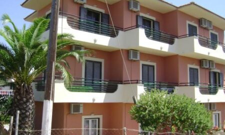 Lofos Apartments Corfu