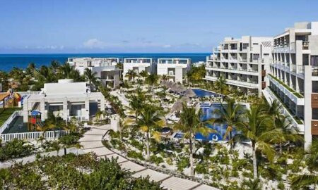 Beloved Playa Mujeres Hotel