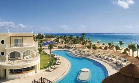 Dreams Tulum Resort & Spa Hotel