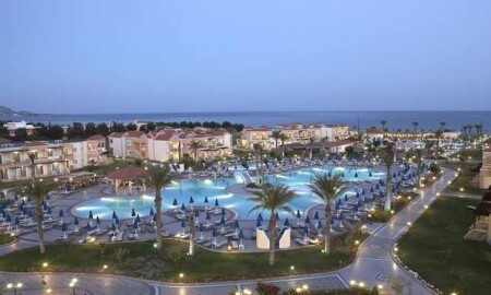 Lindos Princess Beach Hotel