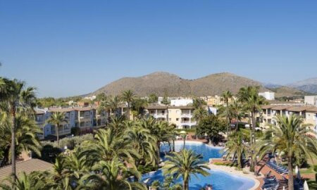 Alcudia Garden Aparthotel