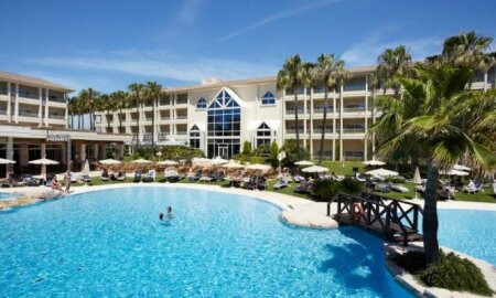 Grupotel Parc Natural & Spa Hotel