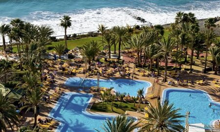 Orquidea Family Life Hotel