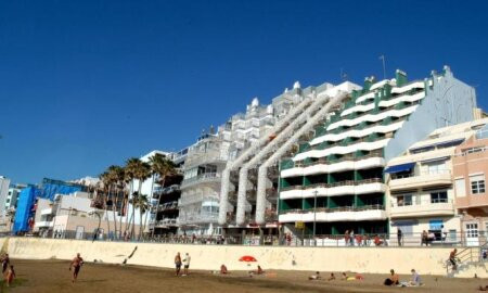 Brisamar Canteras Apartments