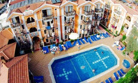 Magic Tulip Beach Hotel