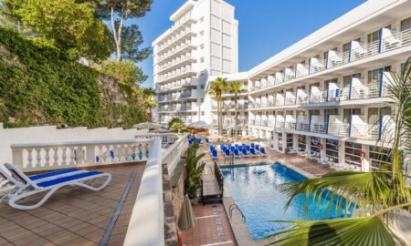 Globales Palmanova Palace Hotel