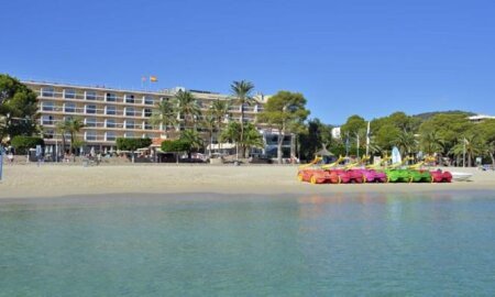 Sol Beach House Mallorca Cala Blanca Hotel