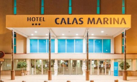 Blue Sea Calas Marina Hotel