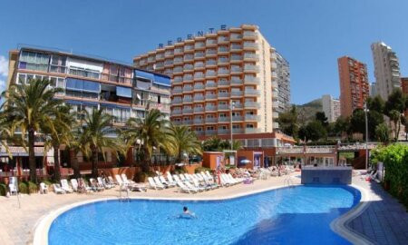 Medplaya Regente Hotel