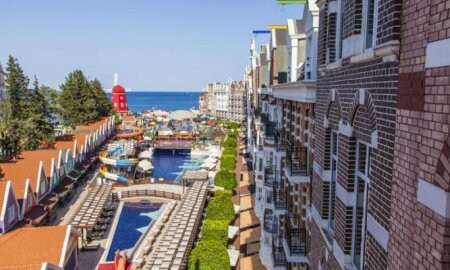 Orange County Resort Hotel