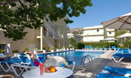 AZ Don Miguel Aparthotel