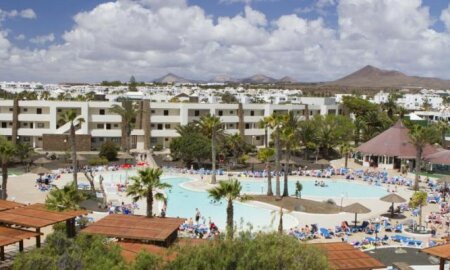 Los Zocos Club Resort Hotel