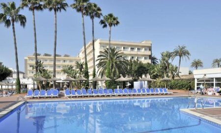 Globales Pionero Santa Ponsa Park Hotel