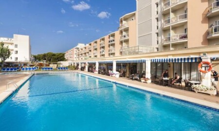 Globales Playa Santa Ponsa Hotel