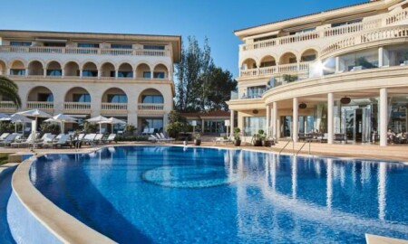 Pure Salt Port Adriano Hotel