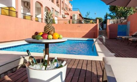 Santa Ponsa Pins Hotel